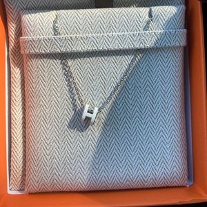 Hermès Mini Pop H pendant